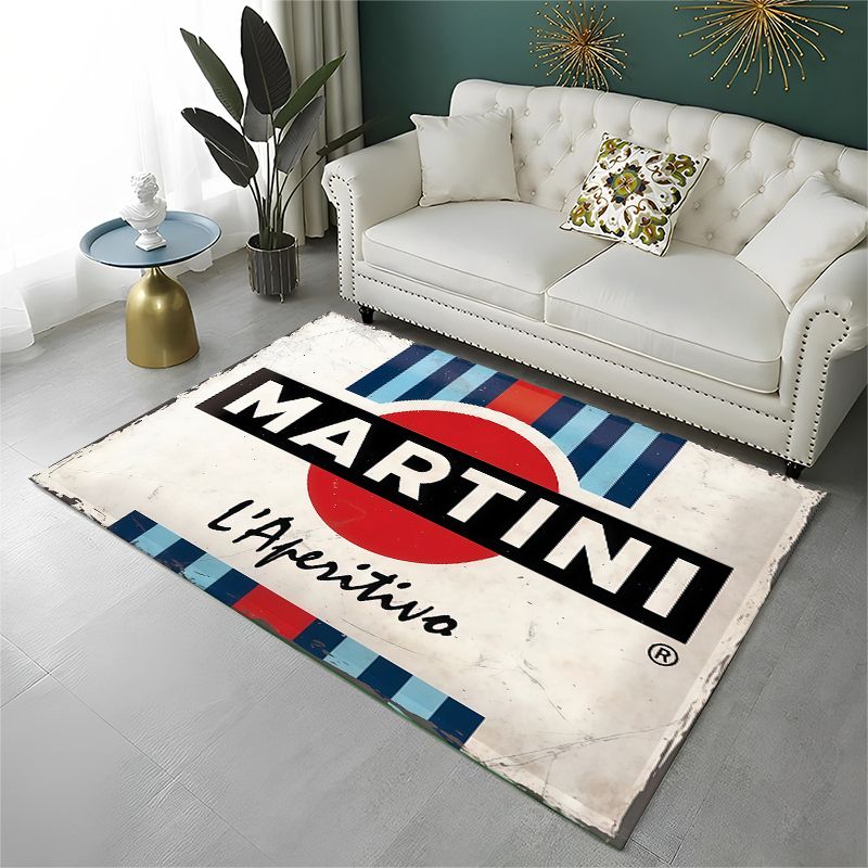 Kids Outdoor Flooring - Alfombra antideslizante con diseño de coche