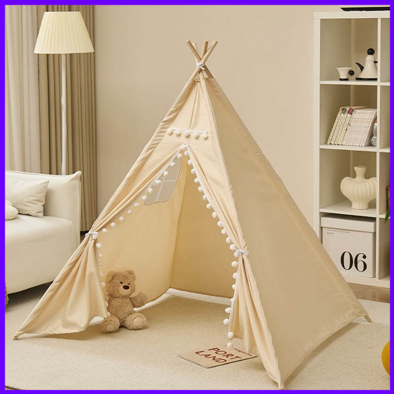 Kids Outdoor Play Yard - Tienda de campaña para niños, casa