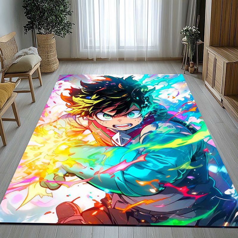 Kids Outdoor Flooring - Alfombra Antideslizante de My Hero Academia