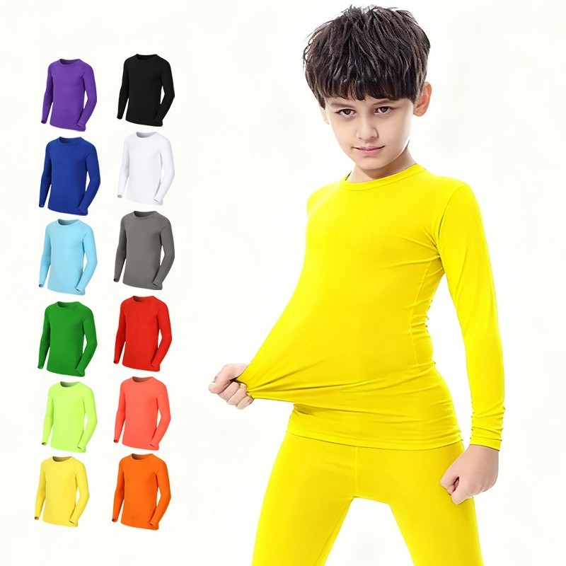 Kids Outdoor Basketball - Niños niños niño niña corriendo camiseta