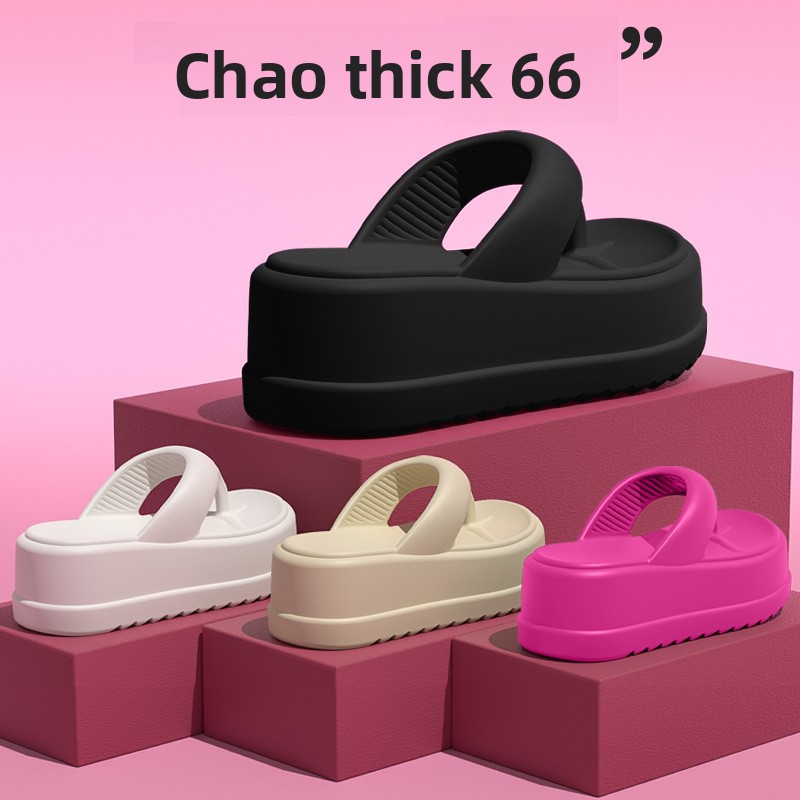 Outdoor Kid - Nuevas Sandalias de Plataforma Gruesas para