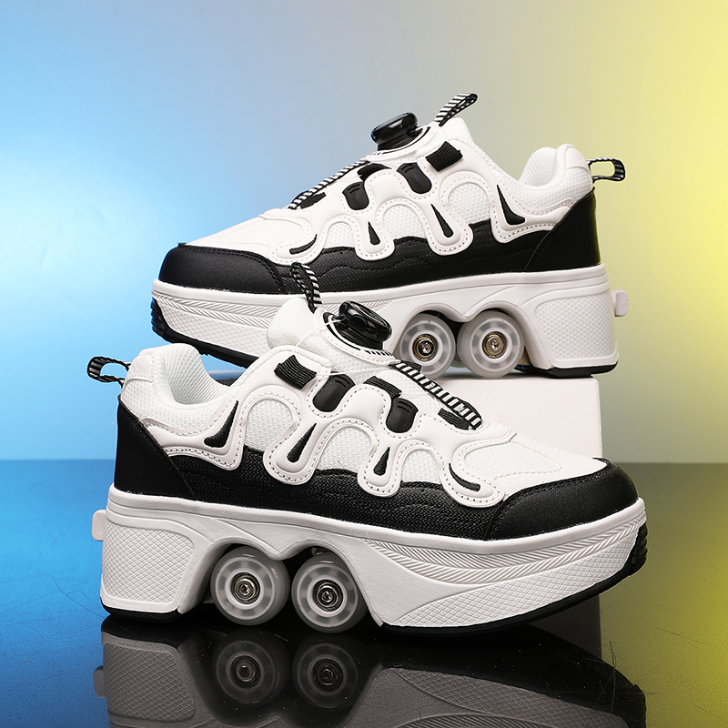 Outdoor Kid - Patines con Ruedas Grandes para Niños