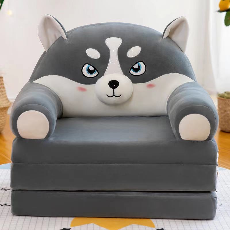 Kids Outdoor Bean Bag Chair - Silla de relleno personalizada, frijoles gigantes