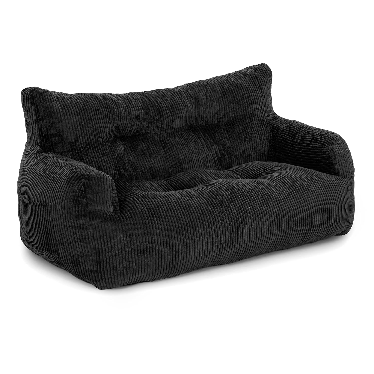 Kids Outdoor Bean Bag Chair - Sillón Puff de 59 Pulgadas, Asiento