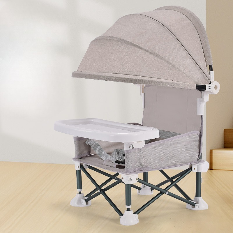 Kids Outdoor Bean Bag Chair - Silla portátil para niños, asiento plegable