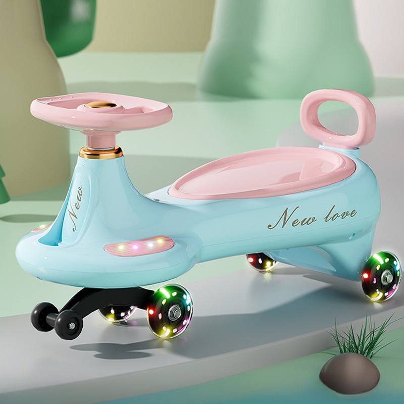 Kids Outdoor Activity Toys - Coche de Empuje para Niños con