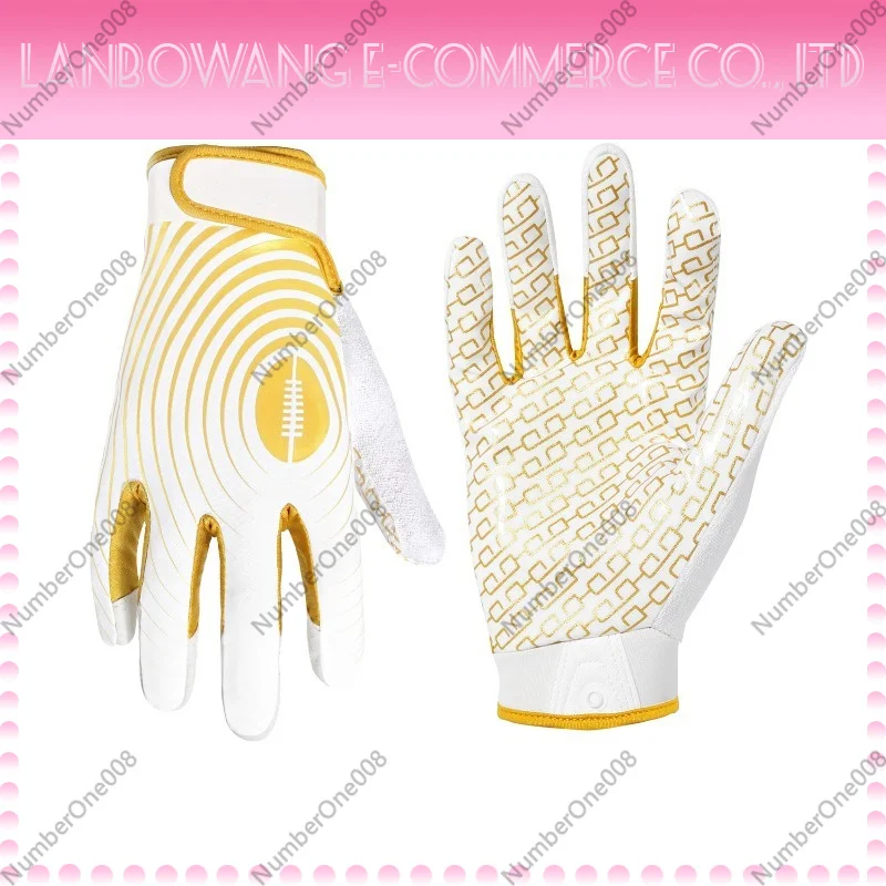 Kids Outdoor Gloves - Guantes de Fútbol Profesionales, Guantes Deportivos