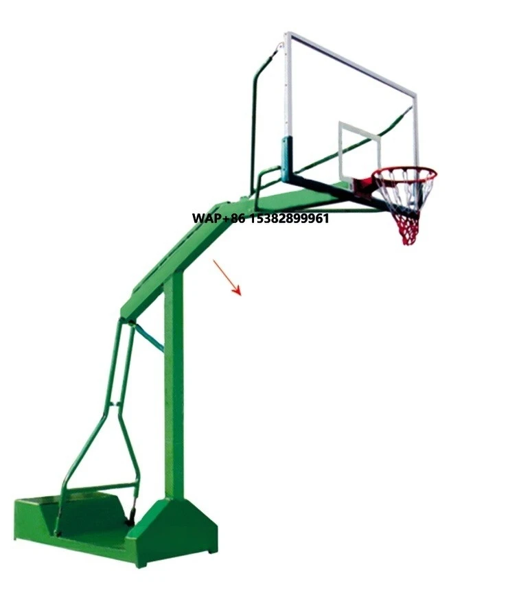 Basketball Hoop Outdoor - Soporte de Baloncesto Ajustable para Interiores