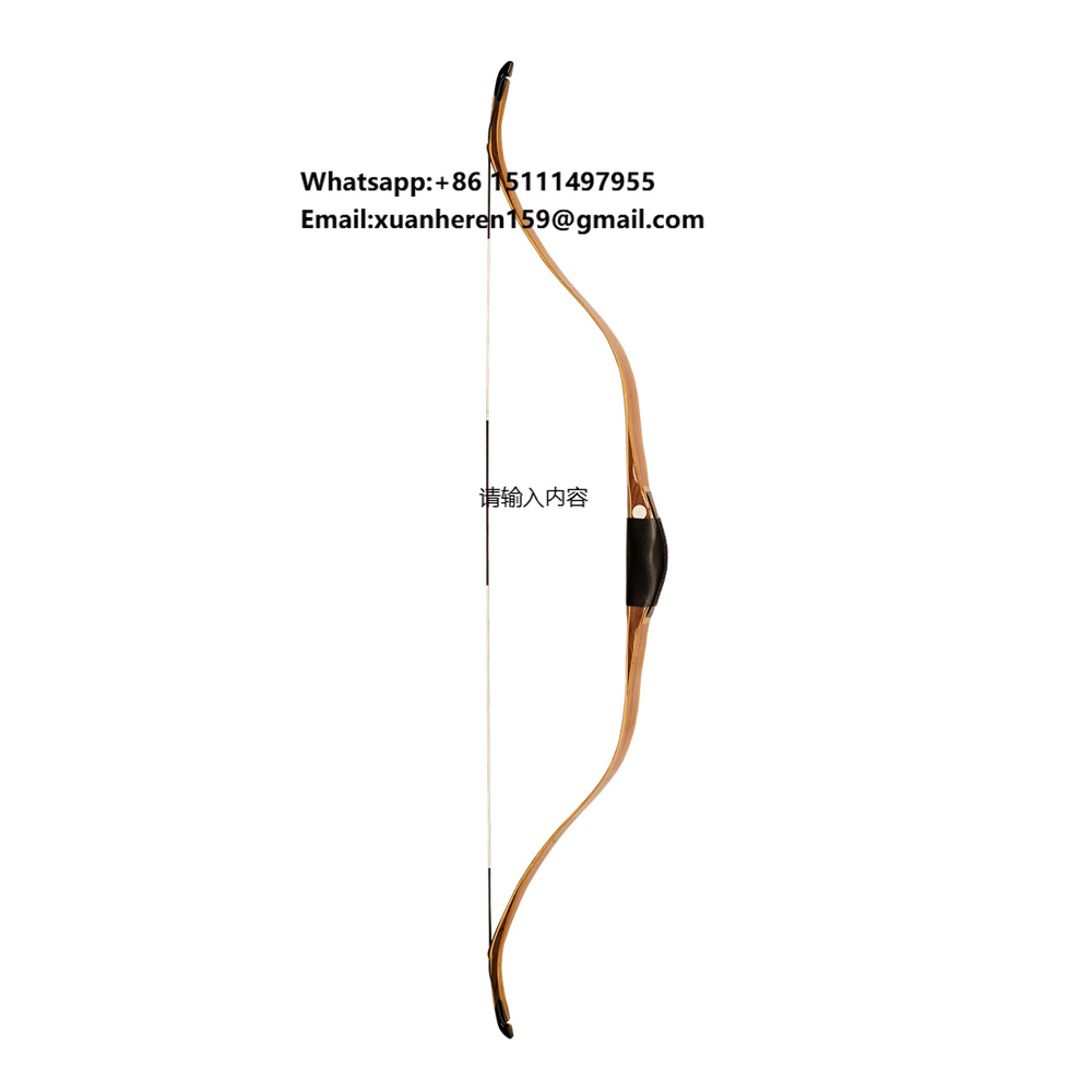 Kids Outdoor Archery Set - Nuevo Arco Recurvo Tradicional Turco de