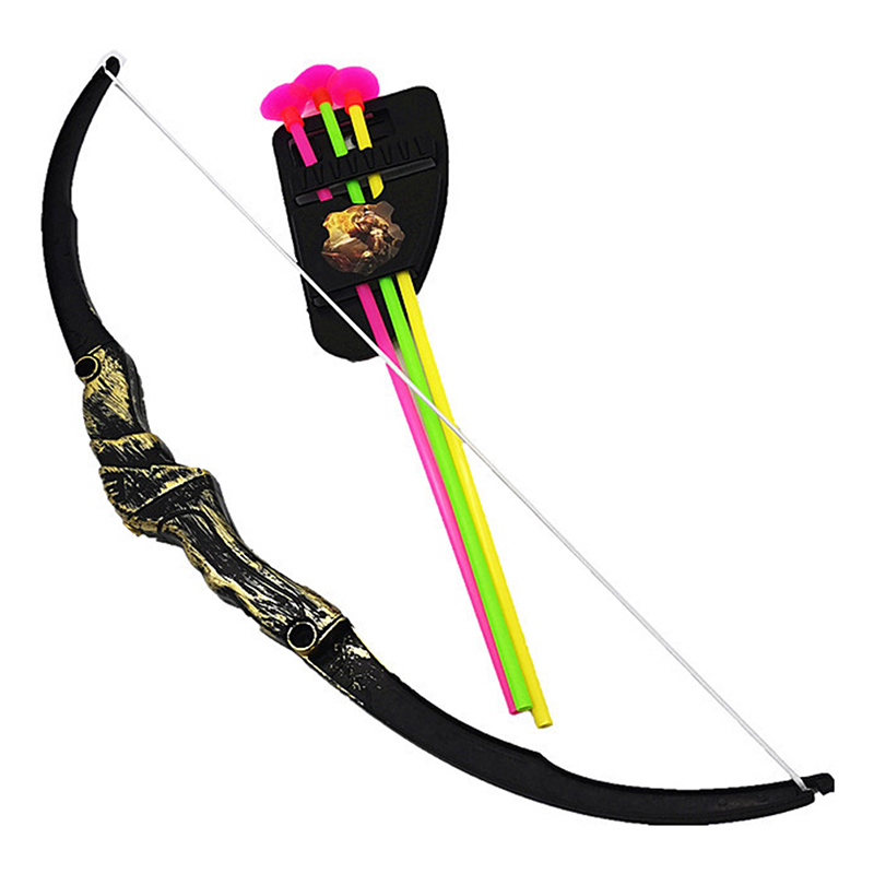 Kids Outdoor Archery Set - Juego de tiro con arco de