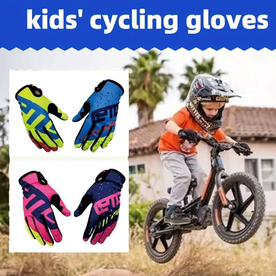 Kids Outdoor Gloves - Guantes deportivos para jóvenes 2026, guantes