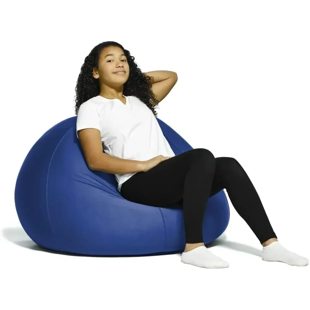 Kids Outdoor Bean Bag Chair - Sillón Puff Zoola Pod X para