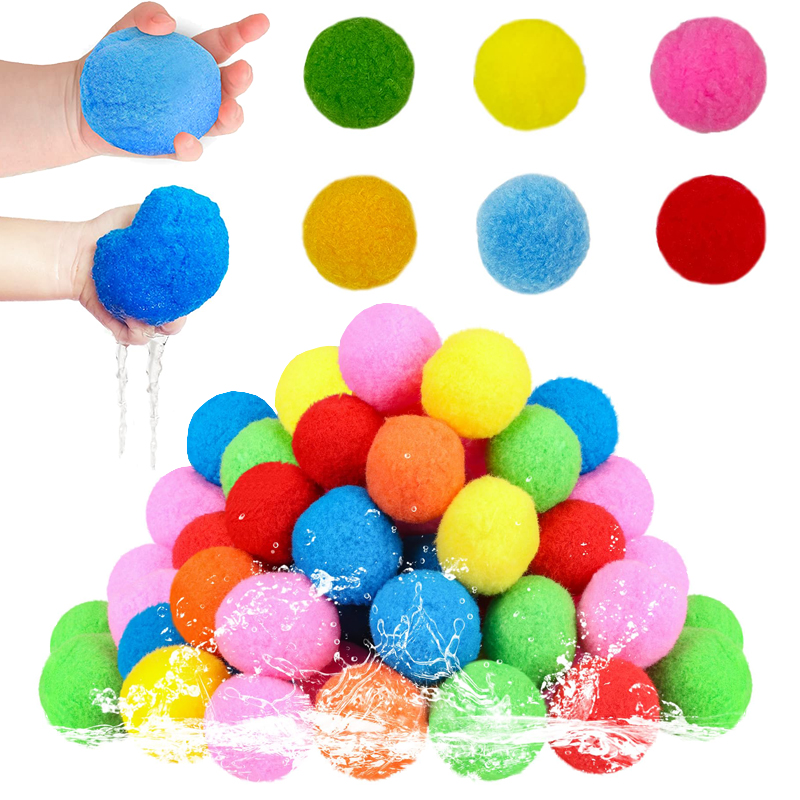 Kids Outdoor Clubhouse - Pelotas de nieve/bolas de agua para