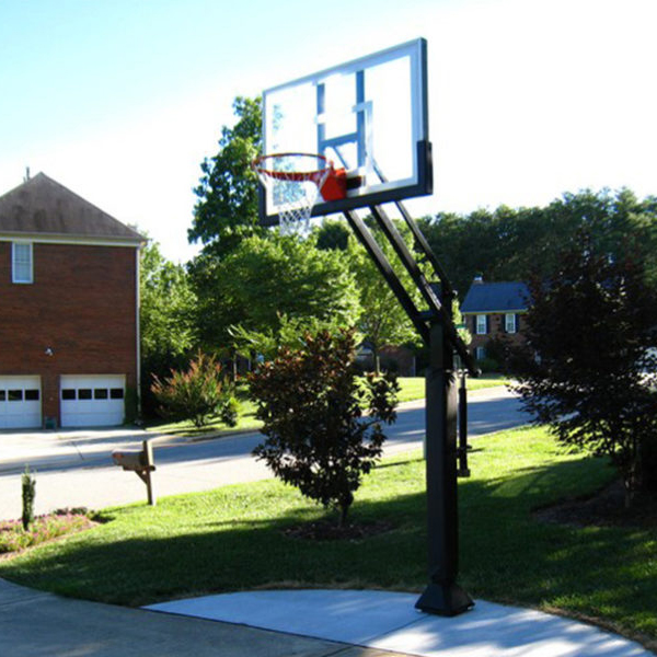 Basketball Hoop Outdoor - Canastas de Baloncesto Profesionales para Exteriores,