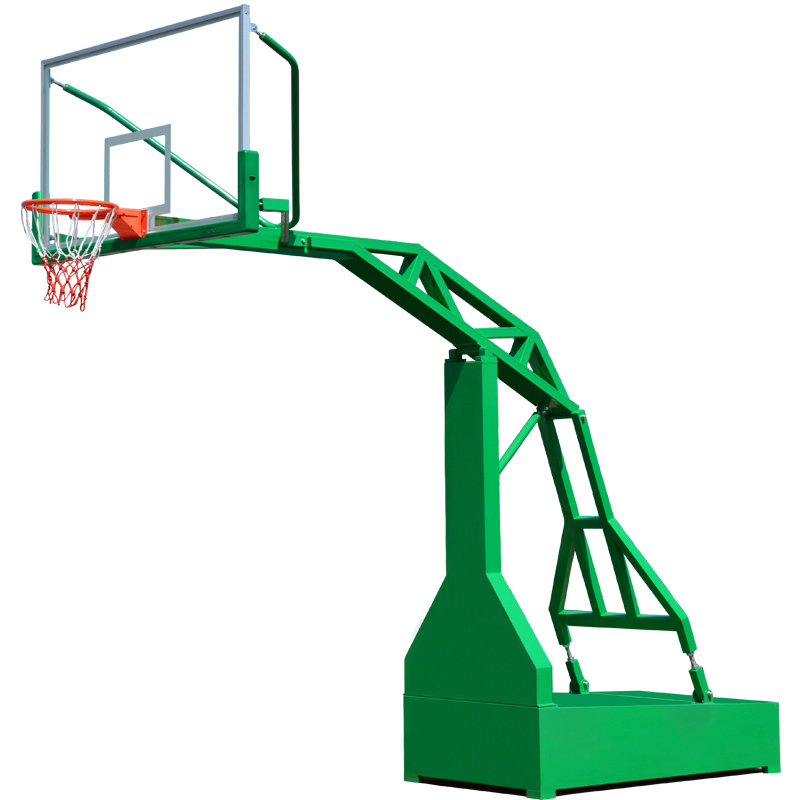 Basketball Hoop Outdoor - Aro de Baloncesto Profesional para Exteriores,