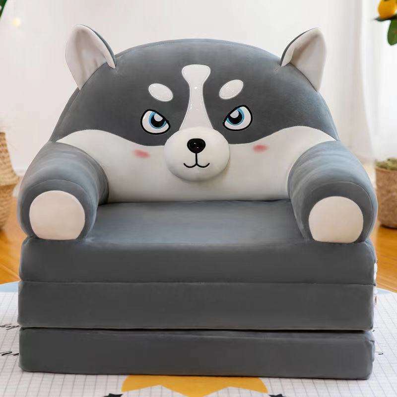 Kids Outdoor Bean Bag Chair - Sillón Puff Gigante Personalizable para Niños,