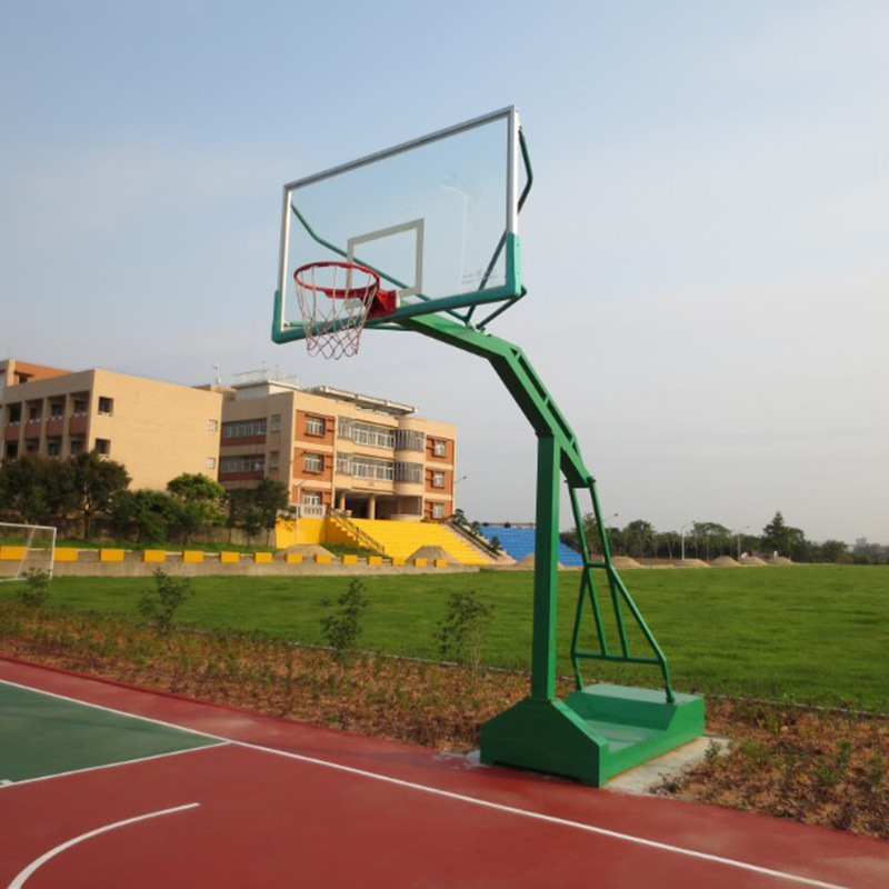 Basketball Hoop Outdoor - Precio de Fábrica: Soporte de Baloncesto