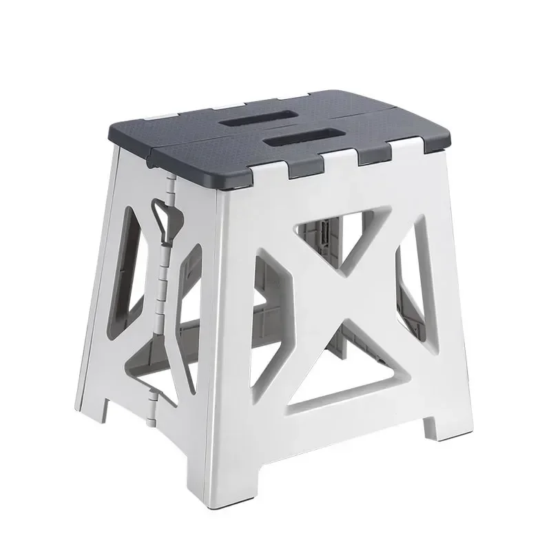 Taburete plegable de plástico  - Kids Outdoor Table And Chairs reseña y precio