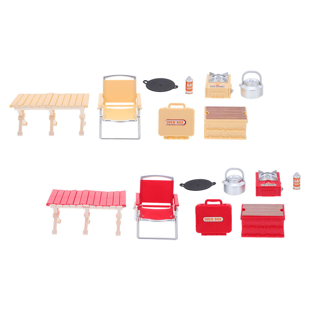 2 Juegos de Sillas Plegables e - Kids Outdoor Chair And Table reseña y precio