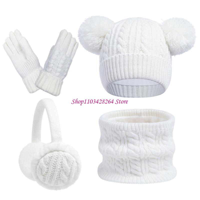 Conjunto ropa invierno multius - Kids Outdoor Gloves reseña y precio