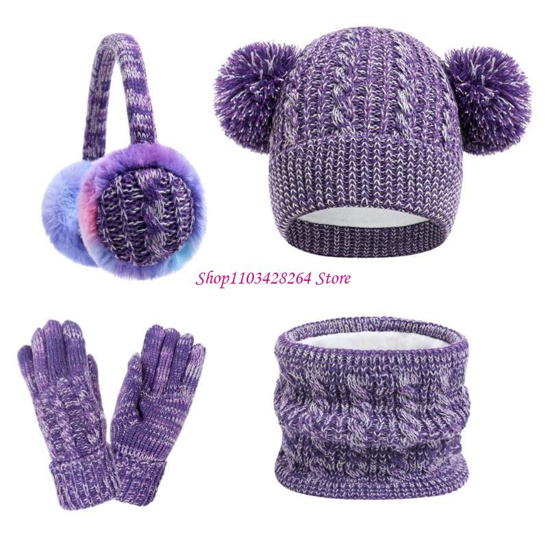 Conjunto ropa invierno multius - Kids Outdoor Gloves reseña y precio