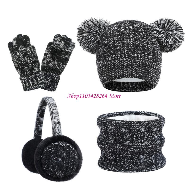 Conjunto ropa invierno multius - Kids Outdoor Gloves reseña y precio