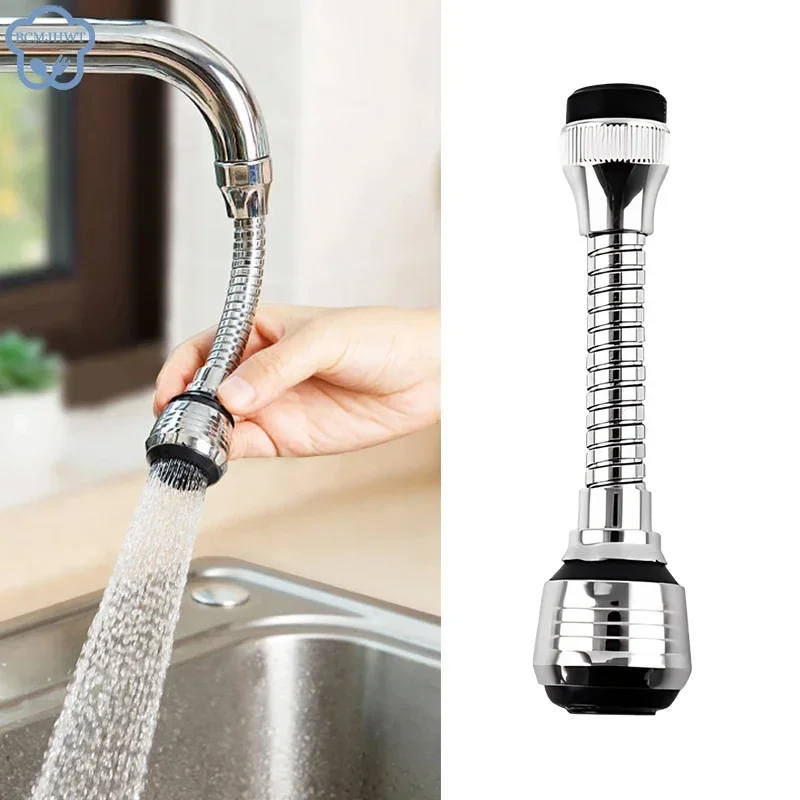 Aspersor de grifo de acero ino - Sprinkler Splash Pad reseña y precio