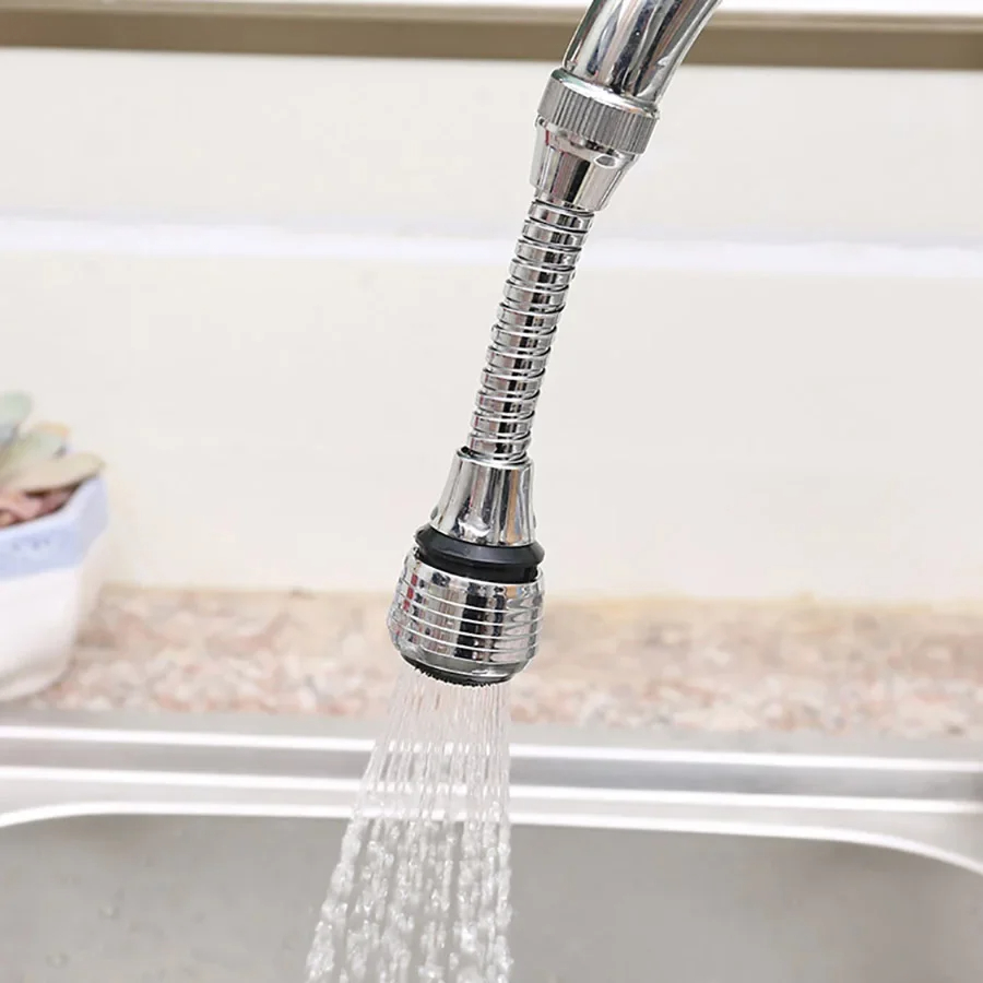 Aspersor de grifo de acero ino - Sprinkler Splash Pad reseña y precio