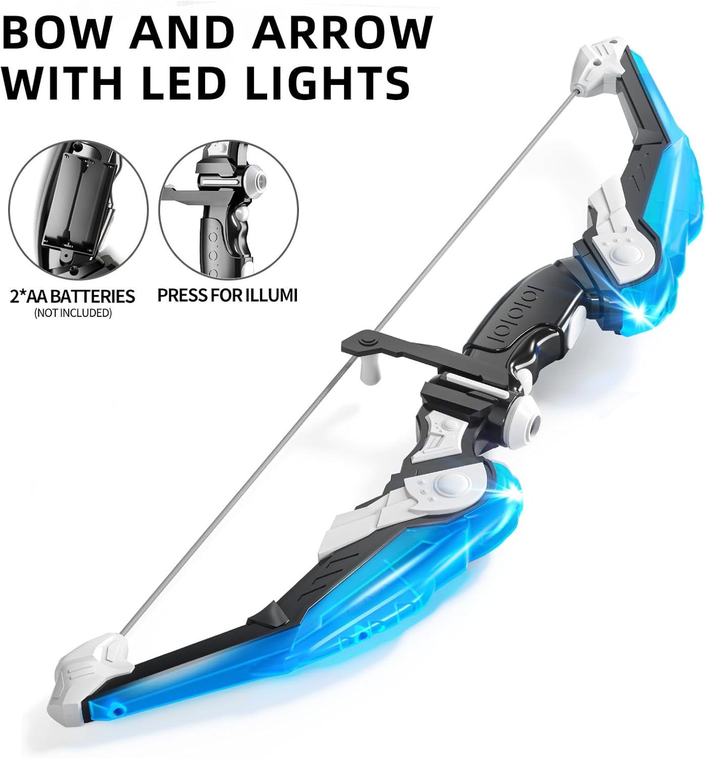 Juego de arco y flecha para ni - Kids Outdoor Archery Set reseña y precio