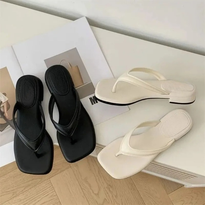 Chanclas de Mujer con Punta Cu - Outdoor Kid reseña y precio