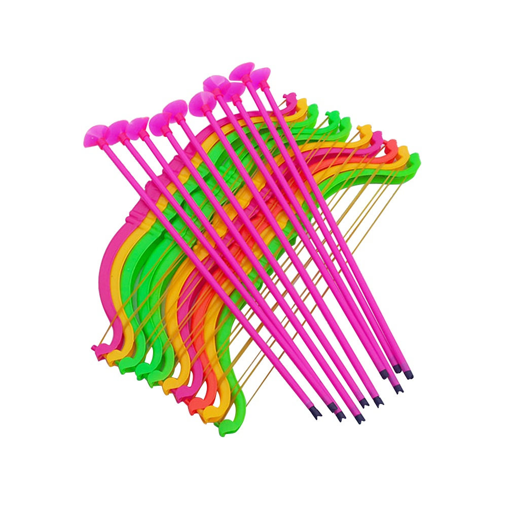 Juego de 20 piezas de arco y f - Kids Outdoor Archery Set reseña y precio