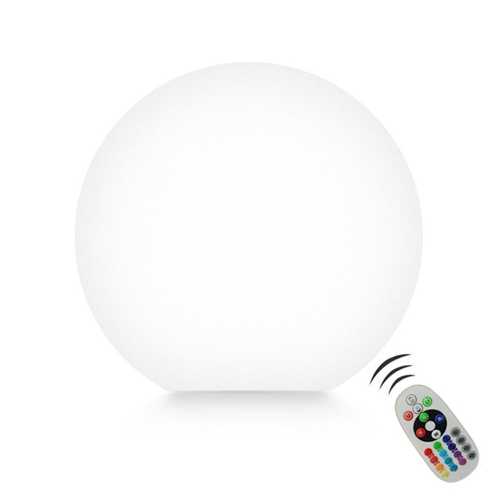 Luz LED recargable con bola br - Kids Outdoor Ball reseña y precio