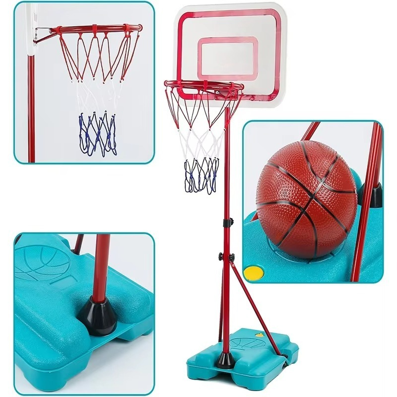Aro de Baloncesto Infantil con - Kids Outdoor Basketball reseña y precio