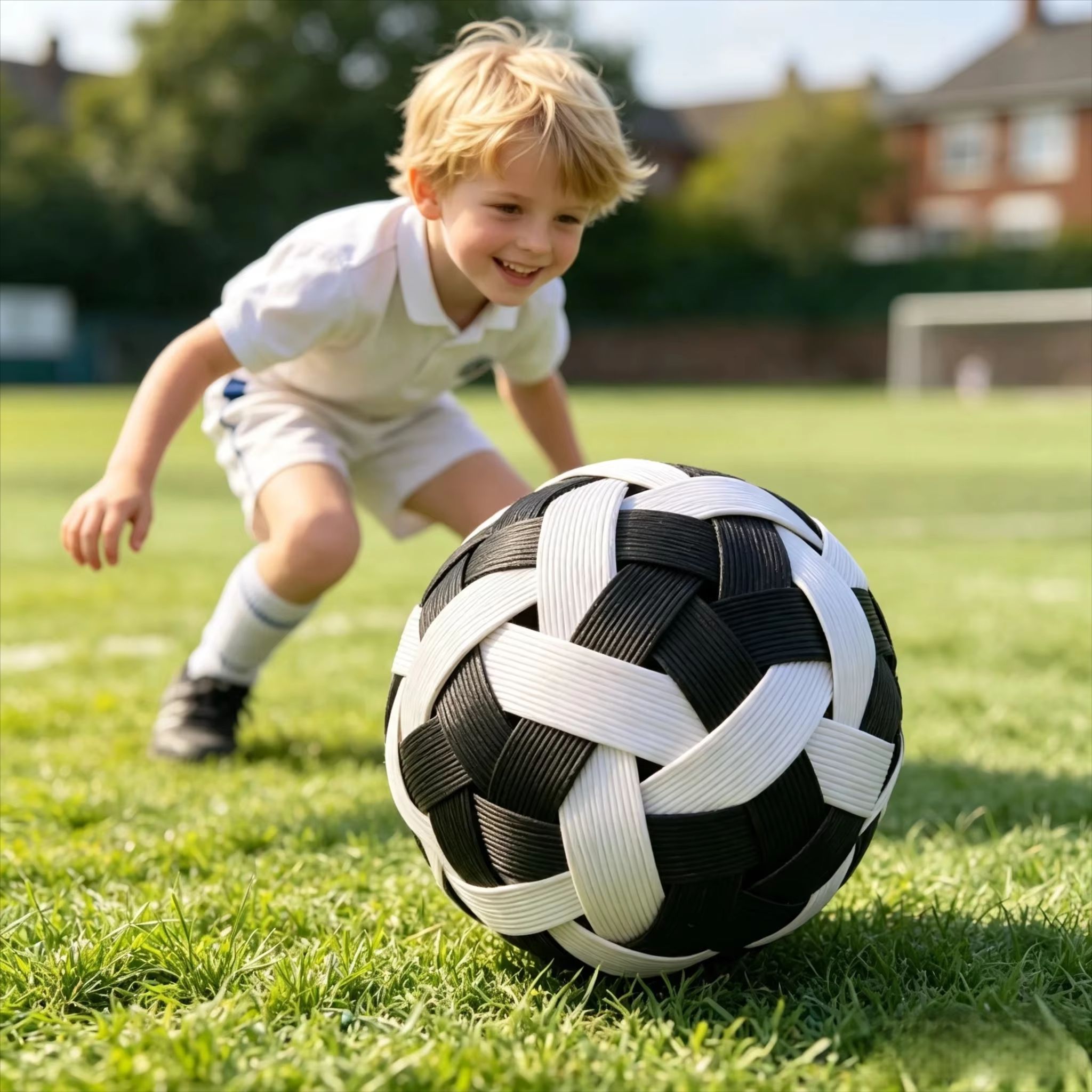 Pelota de Sepak Takraw de Ratá - Kids Outdoor Ball reseña y precio