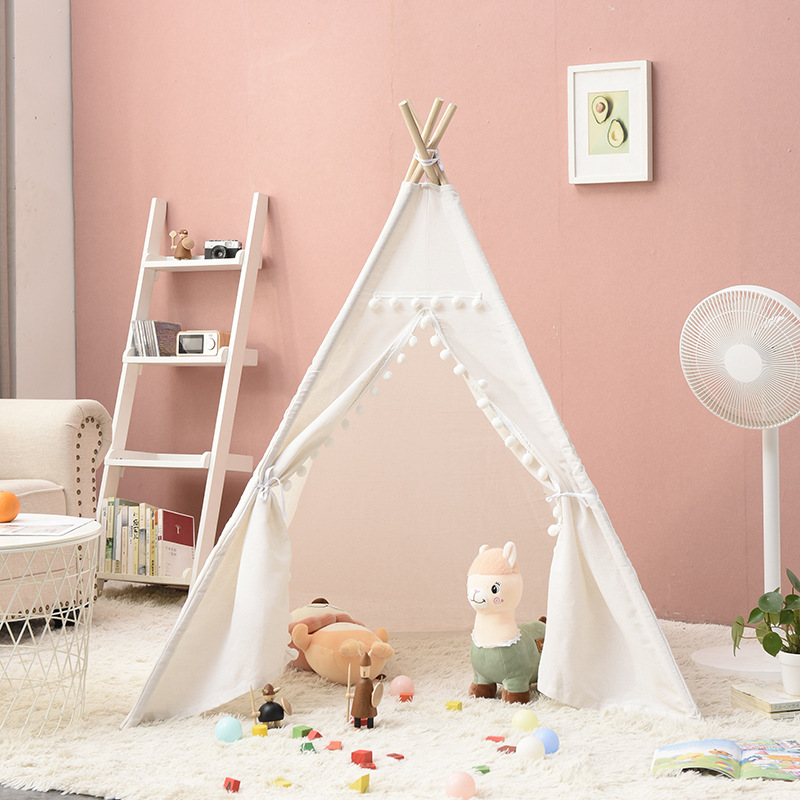 Tienda de campaña para niños,  - Kids Outdoor Play Yard reseña y precio