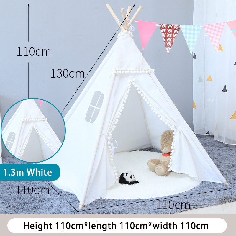 Tienda de campaña para niños,  - Kids Outdoor Play Yard reseña y precio