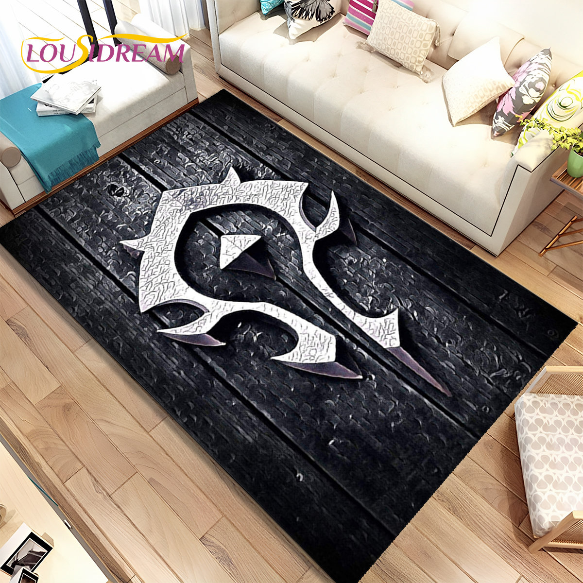 Alfombra de World of Warcraft  - Kids Outdoor Flooring reseña y precio