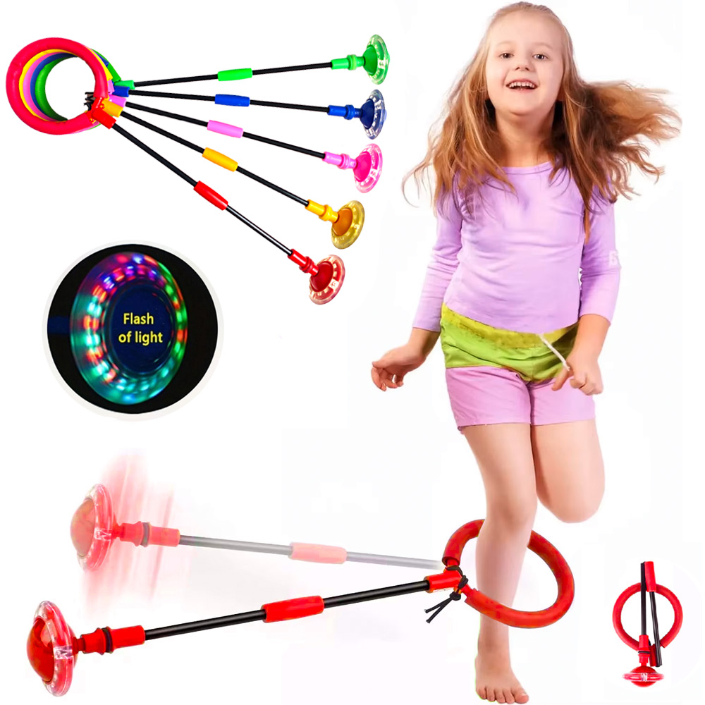 Pelota de cuerda para saltar c - Kids Outdoor Ball reseña y precio