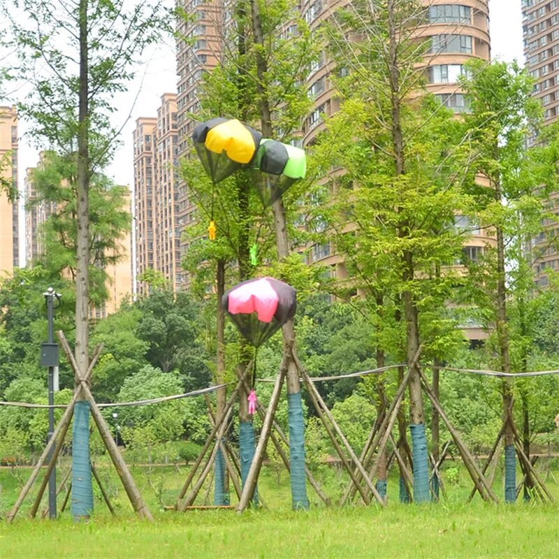 4 Uds. De juguetes voladores d - Kids Outdoor Clubhouse reseña y precio