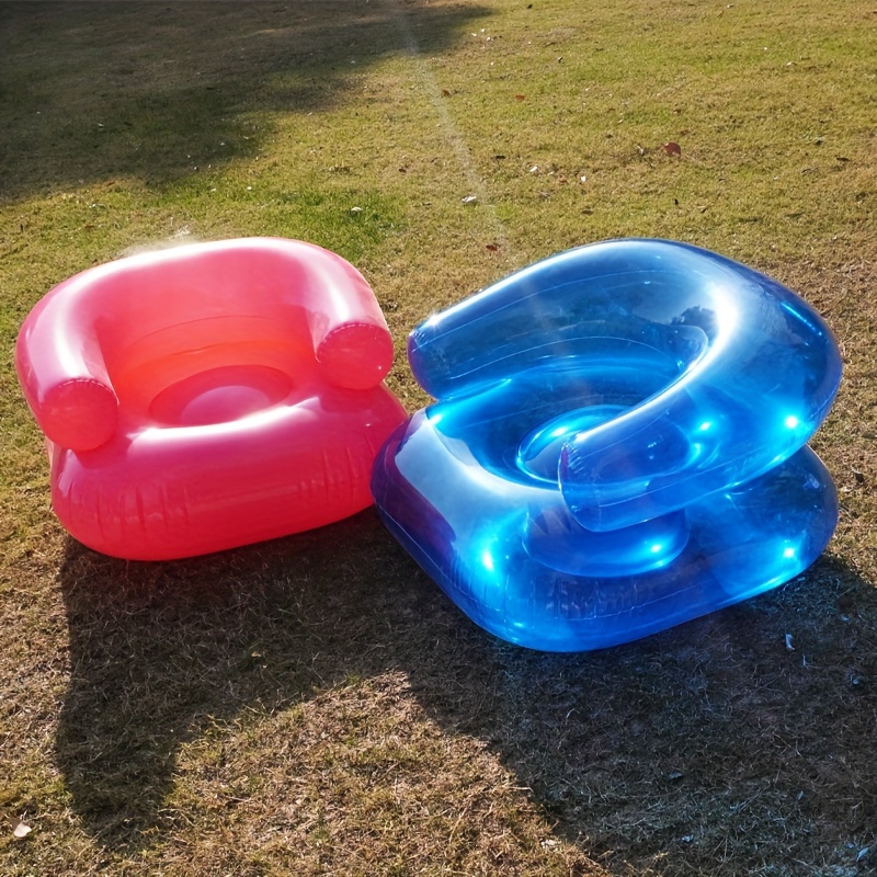 Tumbonas inflables, sofá de ai - Kids Outdoor Bean Bag Chair reseña y precio