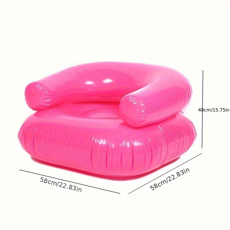 Tumbonas inflables, sofá de ai - Kids Outdoor Bean Bag Chair reseña y precio