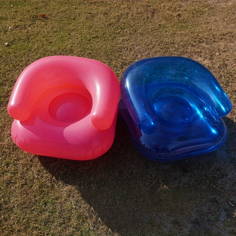Tumbonas inflables, sofá de ai - Kids Outdoor Bean Bag Chair reseña y precio