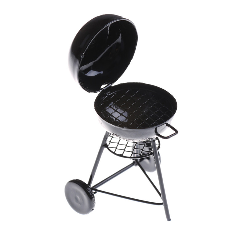 1:12 casa de muñecas en miniat - Kids Outdoor House With Kitchen reseña y precio