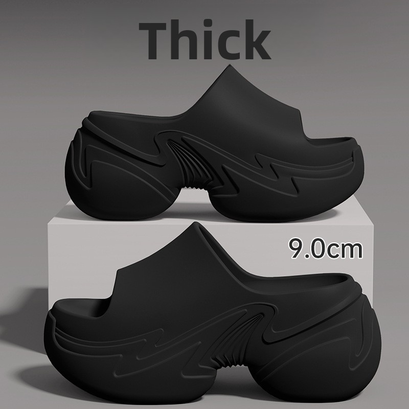 Pantuflas de caña alta estilo  - Outdoor Kid reseña y precio