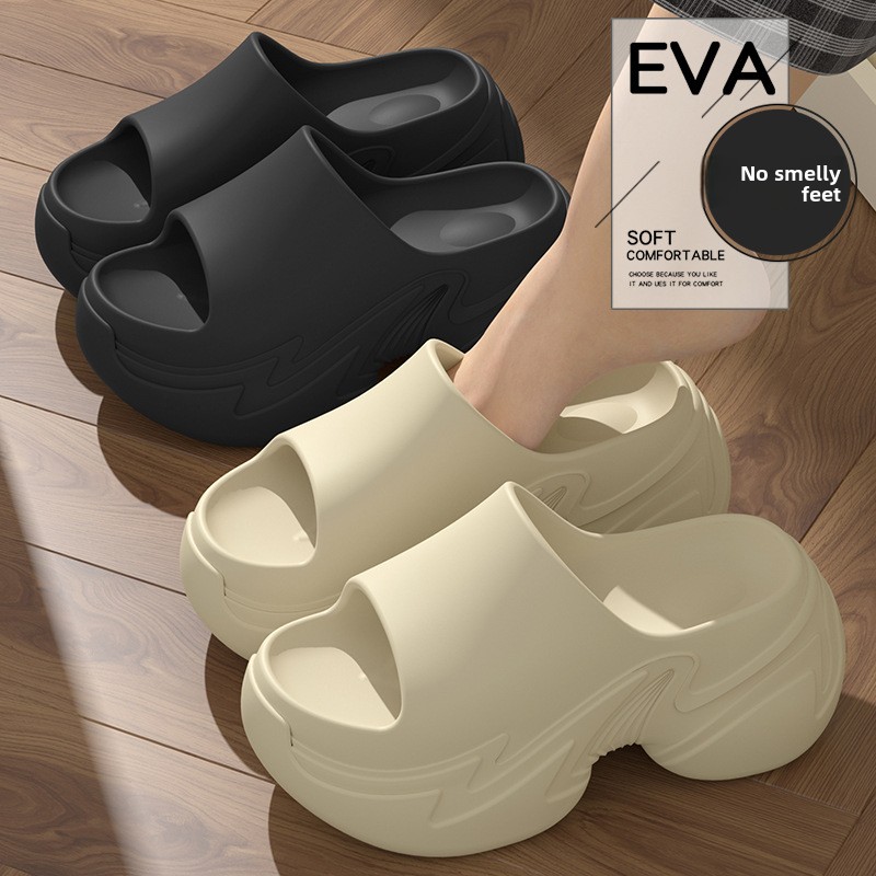 Pantuflas de caña alta estilo  - Outdoor Kid reseña y precio