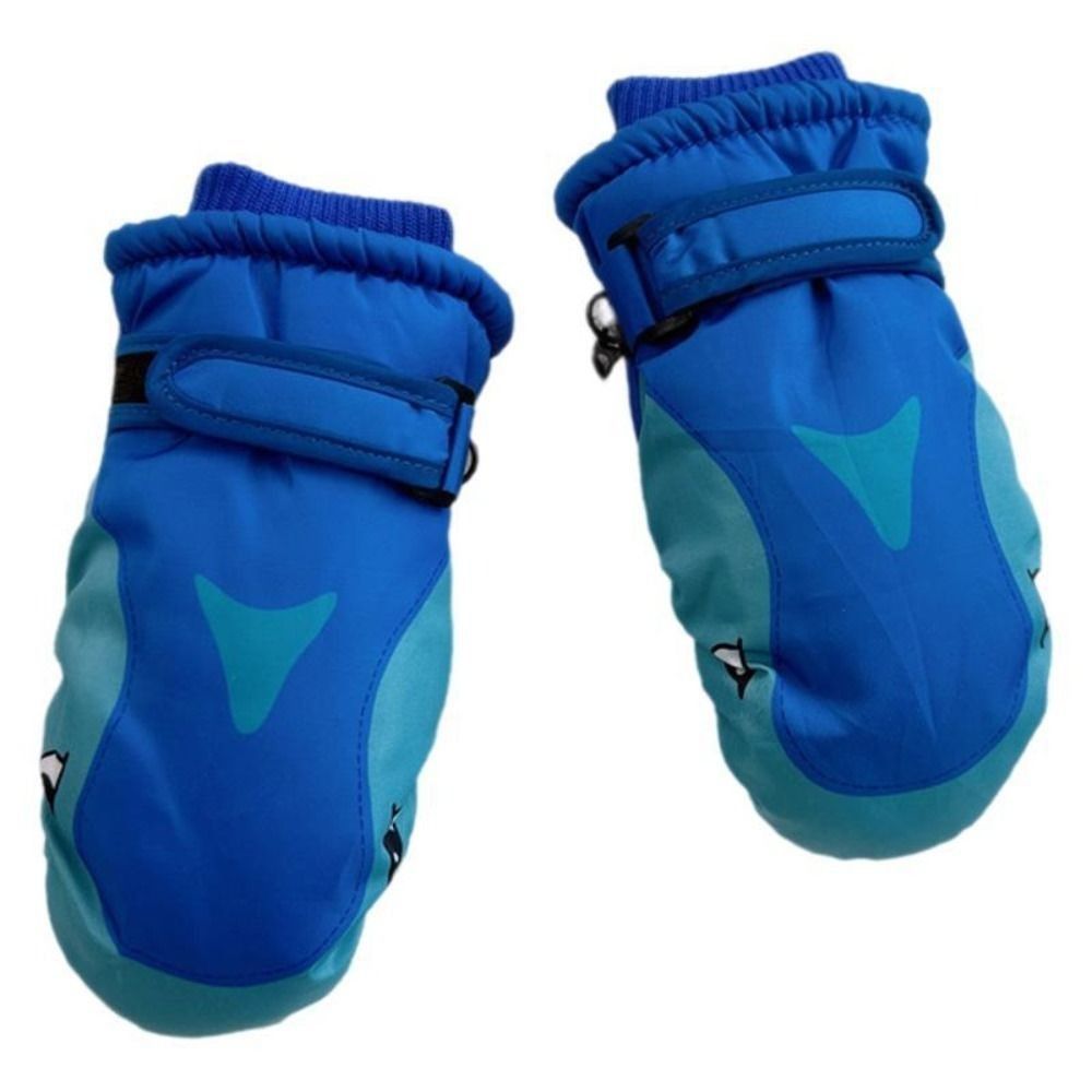 Guantes de esquí para niños co - Kids Outdoor Gloves reseña y precio