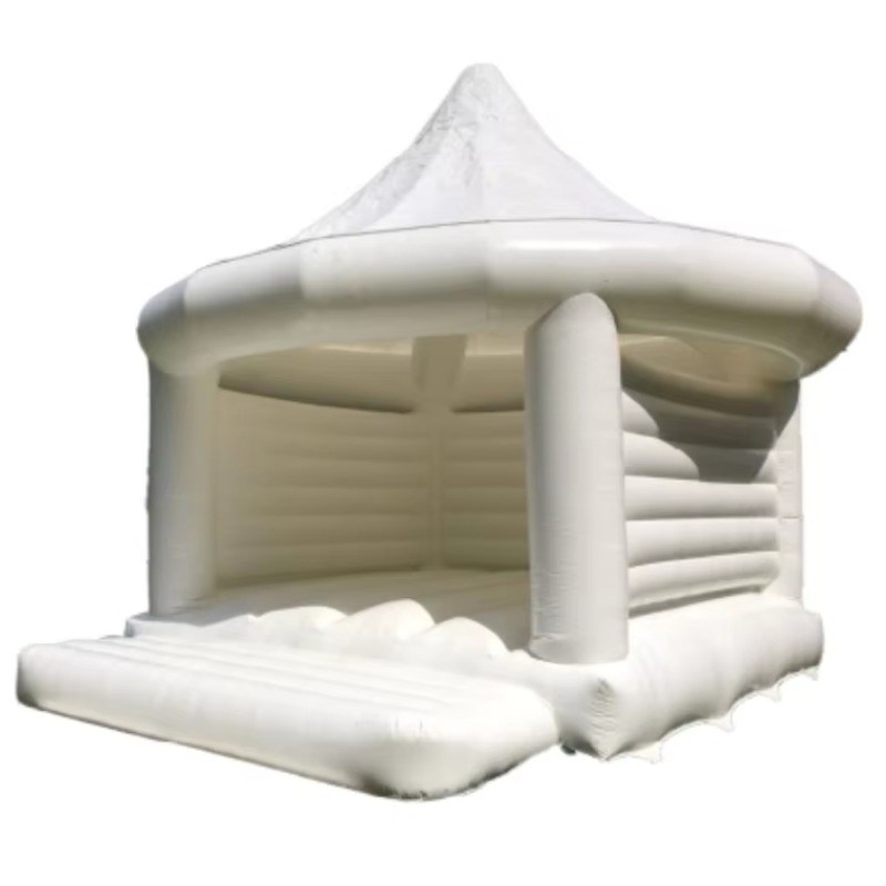 Casa Inflable Blanca para Boda - Kids Outdoor Ball reseña y precio