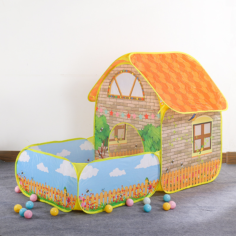 Tienda de juegos, juguetes, pi - Kids Outdoor Play Yard reseña y precio