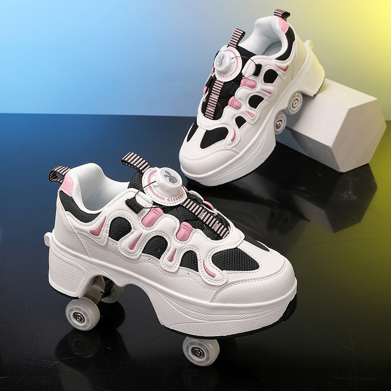 Patines con Ruedas Grandes par - Outdoor Kid reseña y precio