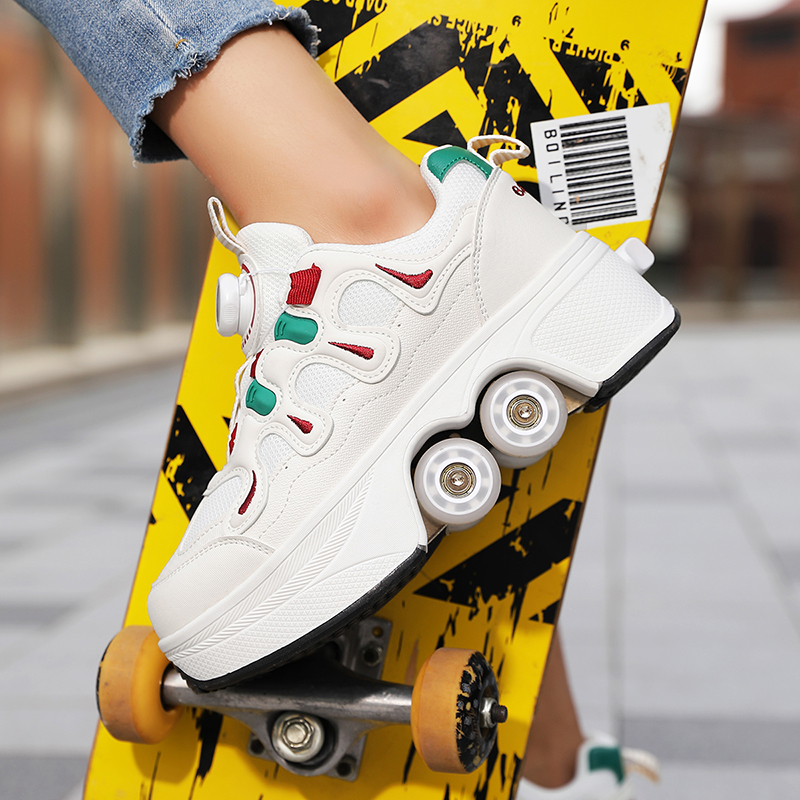 Patines con Ruedas Grandes par - Outdoor Kid reseña y precio